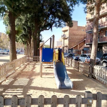 Casa Carmen Barcelona Apartamento El Prat de Llobregat Exterior foto