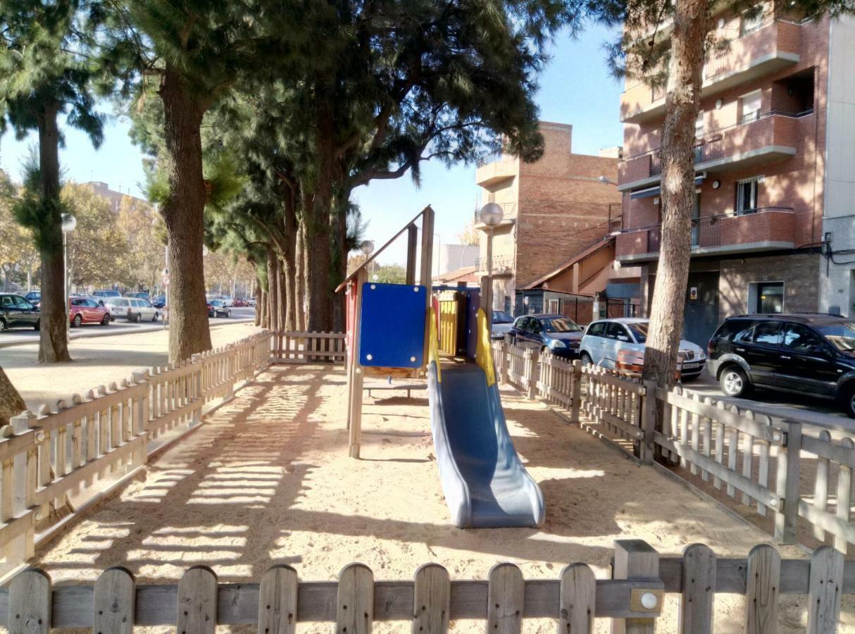 Casa Carmen Barcelona Apartamento El Prat de Llobregat Exterior foto