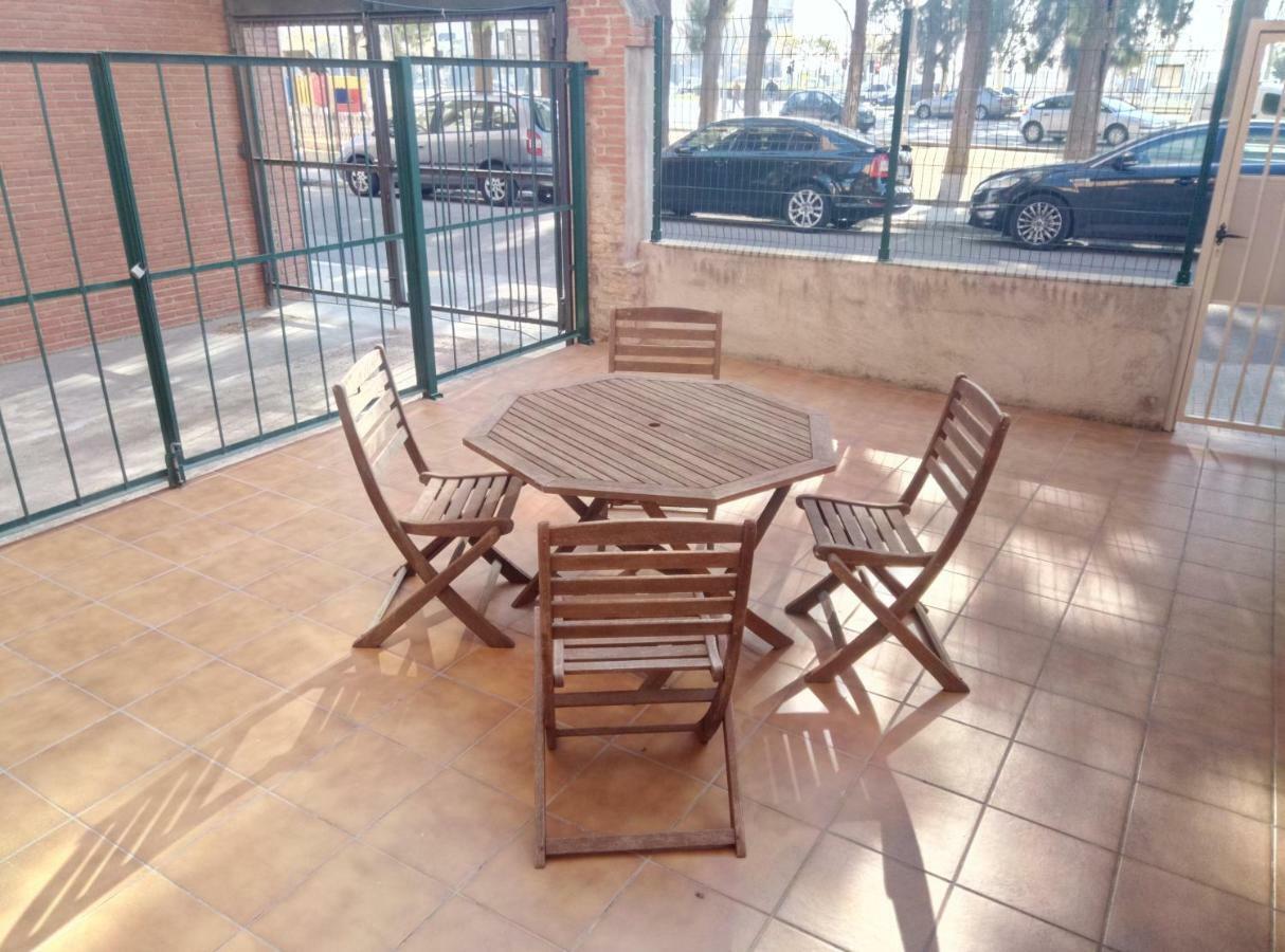 Casa Carmen Barcelona Apartamento El Prat de Llobregat Exterior foto