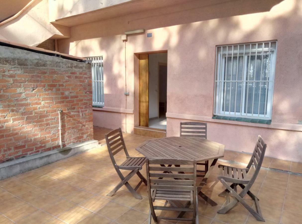 Casa Carmen Barcelona Apartamento El Prat de Llobregat Exterior foto