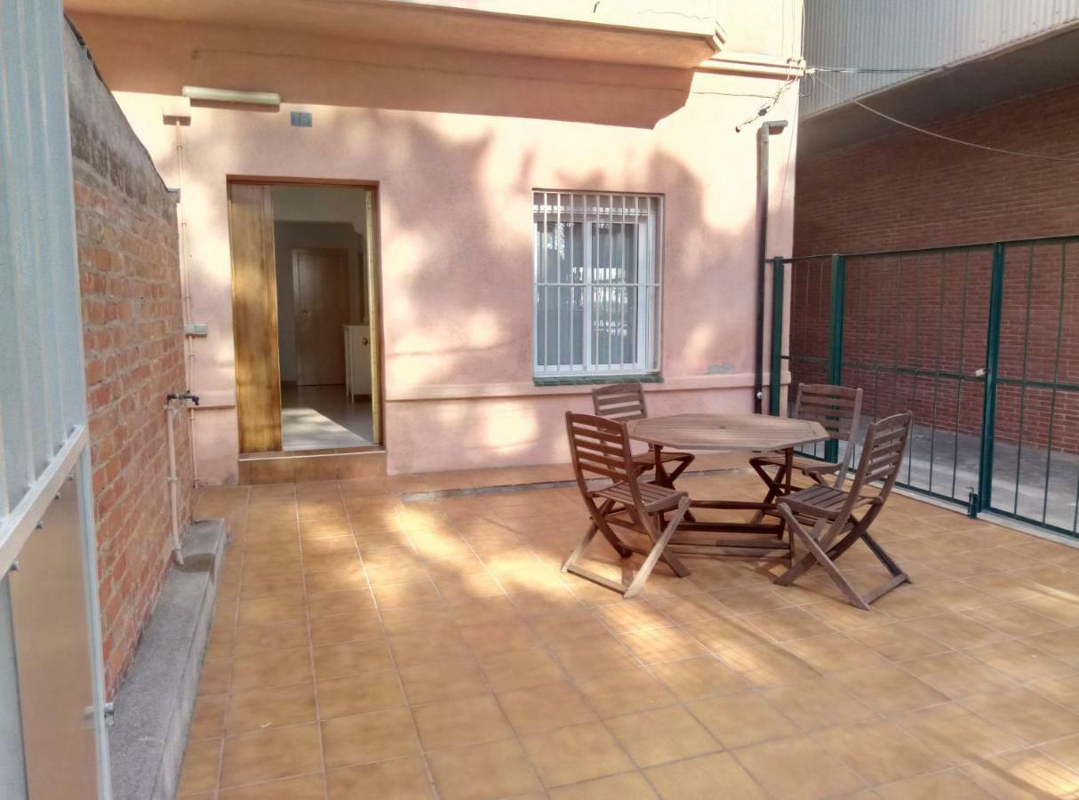 Casa Carmen Barcelona Apartamento El Prat de Llobregat Exterior foto