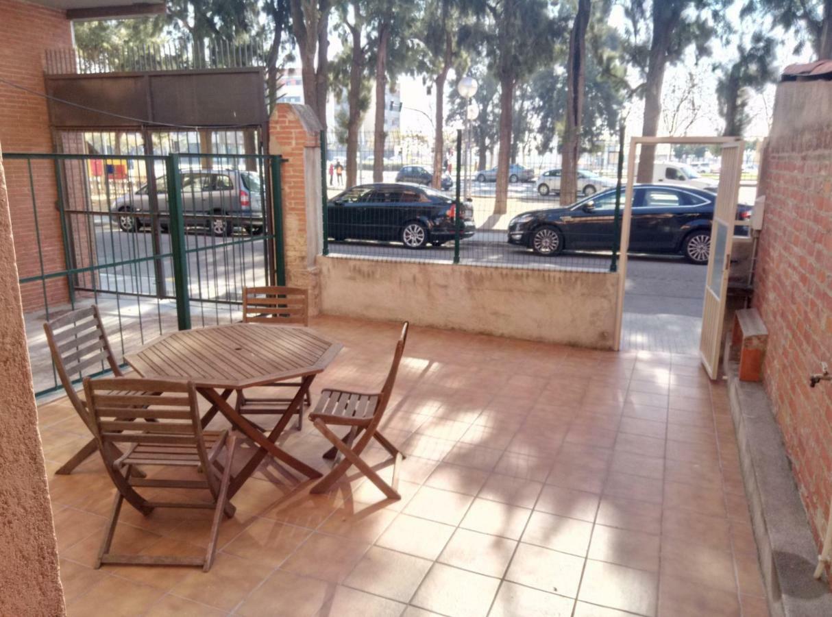 Casa Carmen Barcelona Apartamento El Prat de Llobregat Exterior foto
