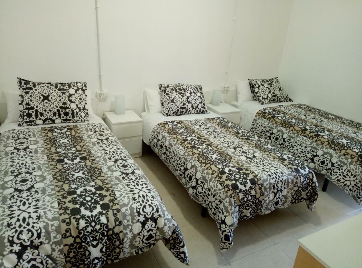 Casa Carmen Barcelona Apartamento El Prat de Llobregat Exterior foto